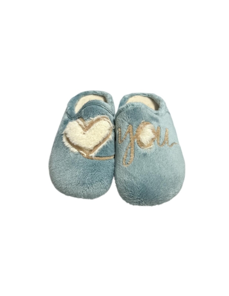 ZAPATILLA CASA CABRERA 3144 MENTA VARIOS 15754