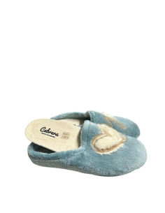 ZAPATILLA CASA CABRERA 3144 MENTA VARIOS 15754 2