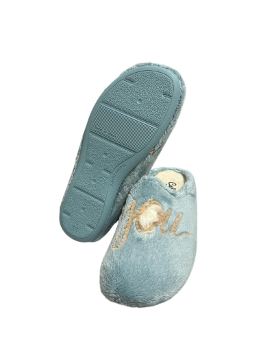 ZAPATILLA CASA CABRERA 3144 MENTA VARIOS 15754