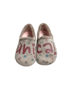 ZAPATILLA CASA CERRADA UNICA VARIOS 14714