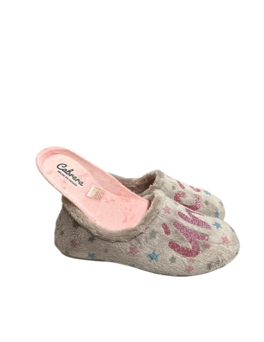 ZAPATILLA CASA CERRADA UNICA VARIOS 14714