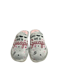 ZAPATILLAS CASA CLARO QUE SI GUAPI VARIOS 15753