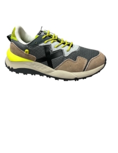 ZAPATILLA CALLE NEGRO 17072