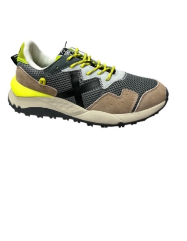 ZAPATILLA CALLE NEGRO 17072