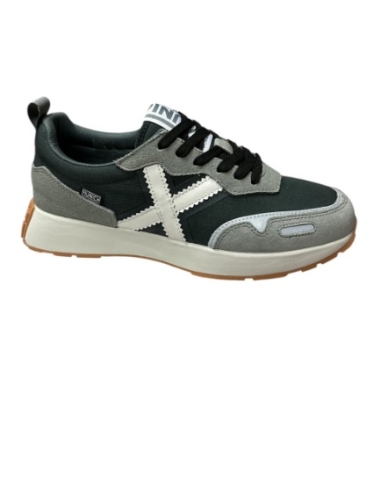 ZAPATILLA CALLE NEGRO 17074