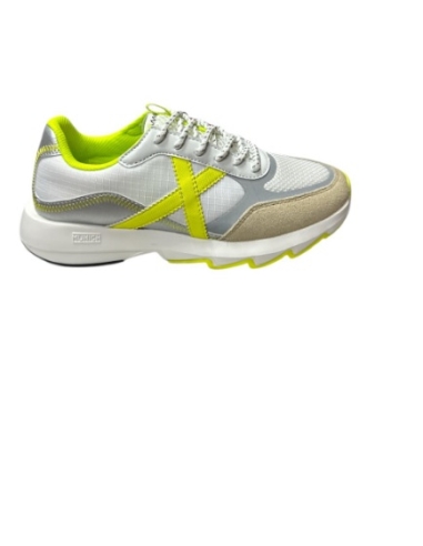 ZAPATILLA CALLE BLANCO 17075