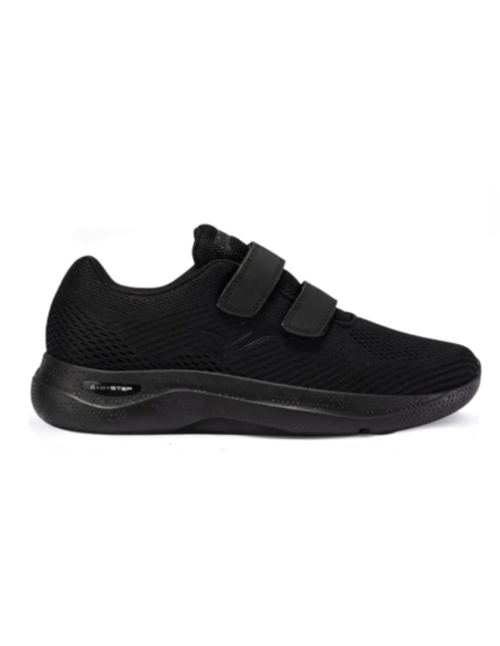 ZAPATILLAS DEPORTIVAS NEGRO 17094