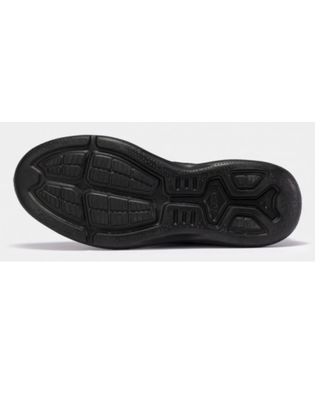 ZAPATILLAS DEPORTIVAS NEGRO 17094
