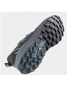 ZAPATILLAS DEPORTIVAS AZUL 17095 2