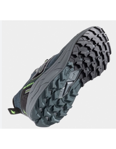 ZAPATILLAS DEPORTIVAS AZUL 17095