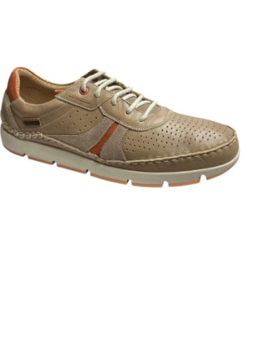 ZAPATO BAERCHI 2701 TAUPE VARIOS 16049