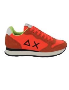 ZAPATILLA CALLE NARANJA 17133