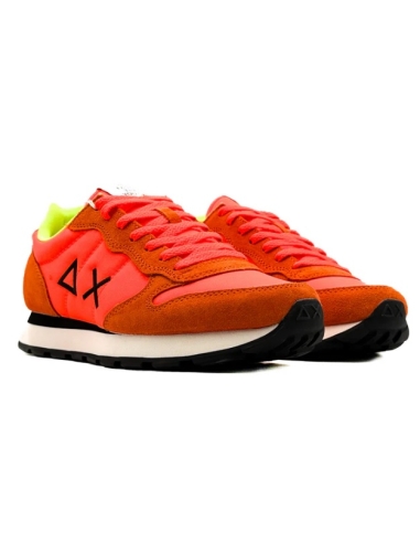 ZAPATILLA CALLE NARANJA 17133