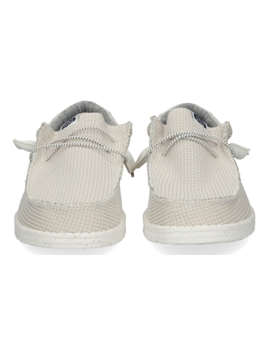 HEY DUDE WALLY SPORT MESH BLANCO VARIOS 16027