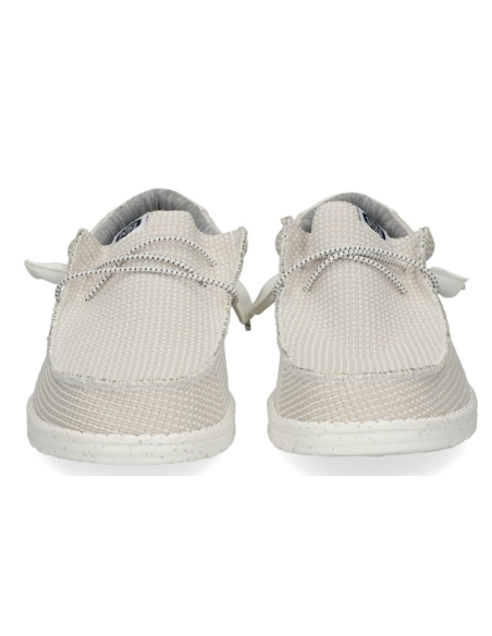 HEY DUDE WALLY SPORT MESH BLANCO VARIOS 16027