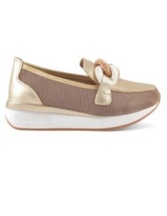 ZAPATO PLATINO 17162