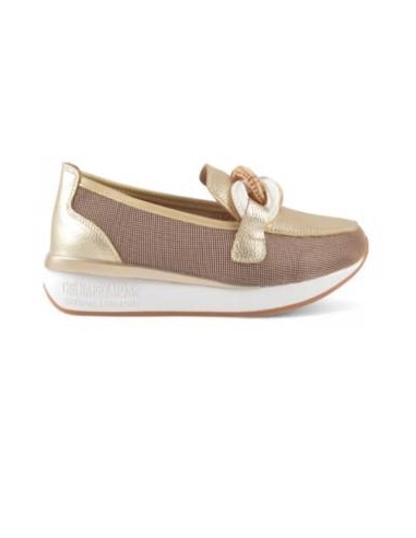 ZAPATO PLATINO 17162