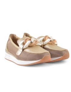 ZAPATO PLATINO 17162 2