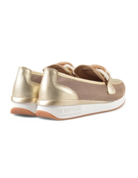 ZAPATO PLATINO 17162