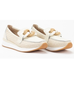 ZAPATO BEIG 17163 2