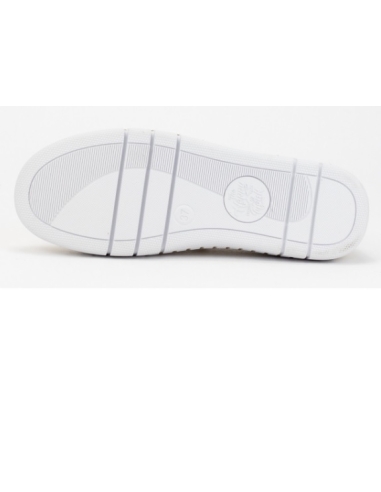 ZAPATILLA CALLE PLATINO 17165