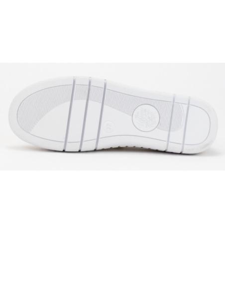 ZAPATILLA CALLE PLATINO 17165