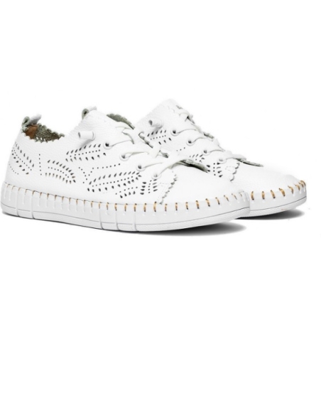 ZAPATILLA CALLE BLANCO 17164