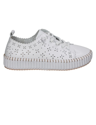 ZAPATILLA CALLE BLANCO 17166
