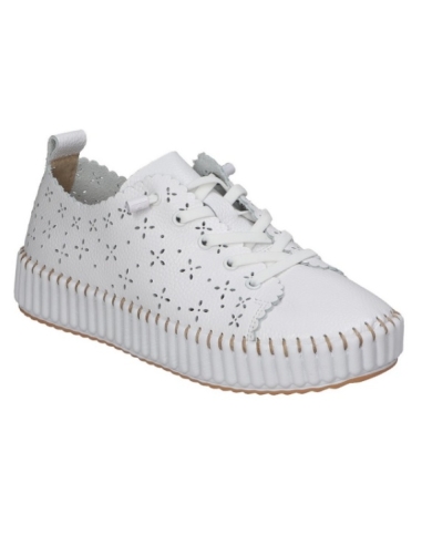 ZAPATILLA CALLE BLANCO 17166