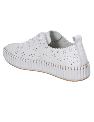 ZAPATILLA CALLE BLANCO 17166