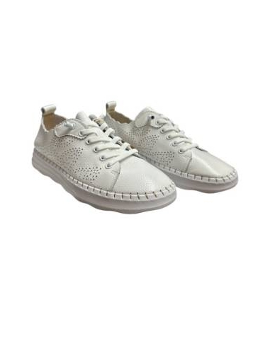 ZAPATILLA CALLE BLANCO 17167