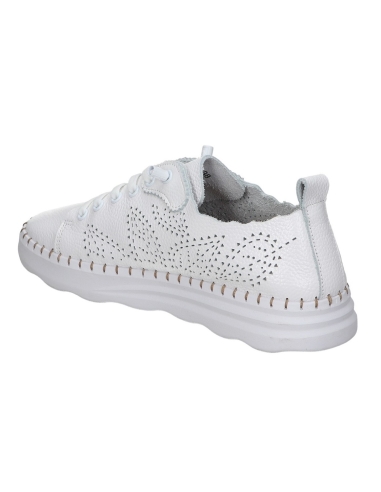 ZAPATILLA CALLE BLANCO 17167