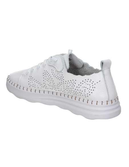 ZAPATILLA CALLE BLANCO 17167