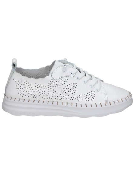 ZAPATILLA CALLE BLANCO 17167