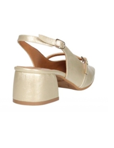 ZAPATO TACON PLATINO 16071 2