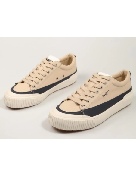 ZAPATILLA CALLE BEIG 17187