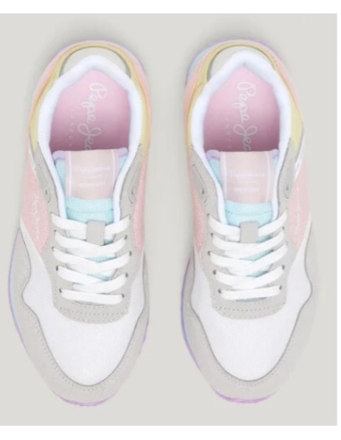 ZAPATILLA CALLE ROSA 17192