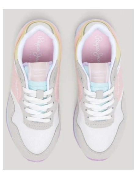 ZAPATILLA CALLE ROSA 17192