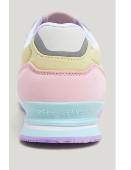 ZAPATILLA CALLE ROSA 17192