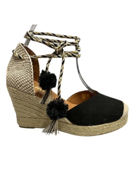 VALENCIANA CABRERA 17S-7 NEGRO CUERDAS VARIOS 16014