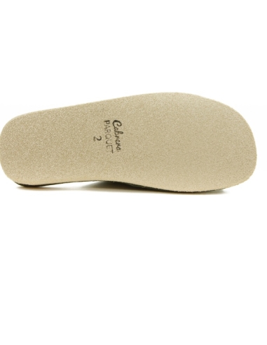 ZAPATILLAS DE CASA 2883 VERDE 16138