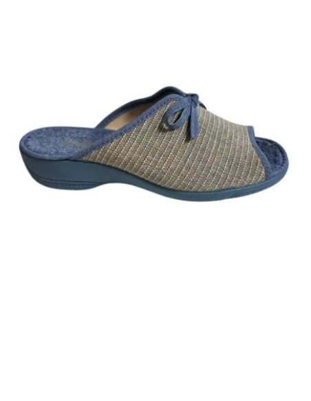 ZAPATILLAS DE CASA AZUL 17211