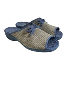ZAPATILLAS DE CASA AZUL 17211 2