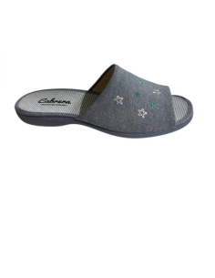 ZAPATILLAS DE CASA AZUL 17213
