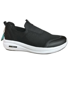 ZAPATILLAS DEPORTIVAS NEGRO 17204