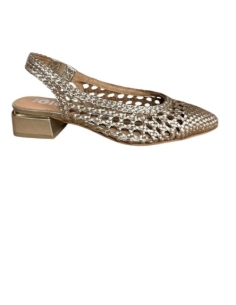 ZAPATO PLATINO 17230