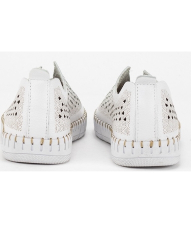 ZAPATILLA CALLE BLANCO 17320