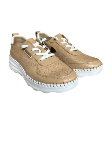 ZAPATILLA CALLE BEIG 17321