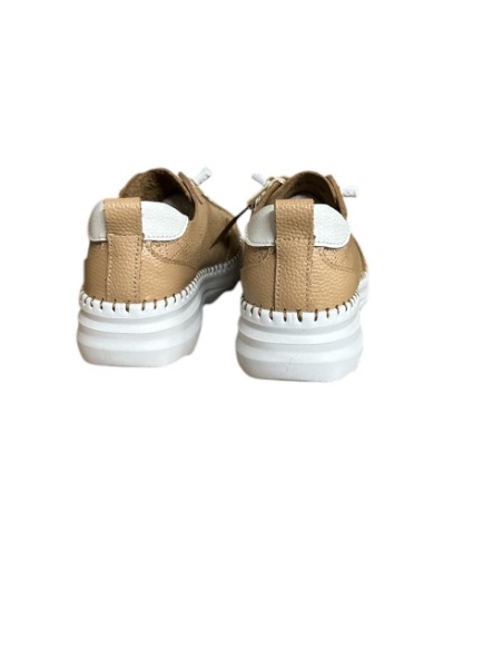 ZAPATILLA CALLE BEIG 17321