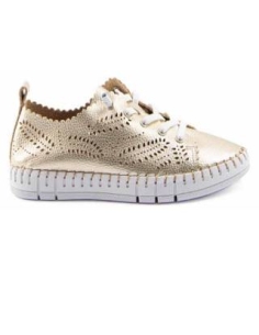 ZAPATILLA CALLE PLATINO 17329